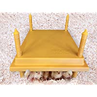 Los mejores  - Brooder Hen - Gallina Criadora - Reemplazo de lámpara de calor - 30x30cm